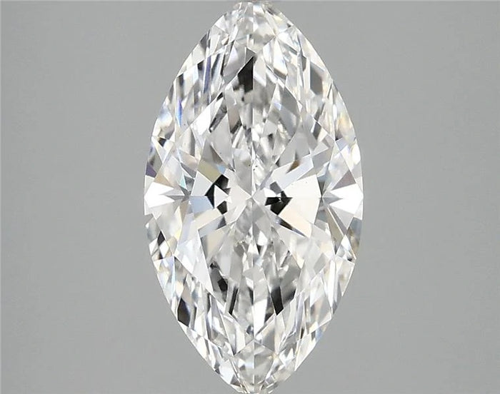 2.06 Carat · MARQUISE · E · VS1 · IGI · Excellent Cut