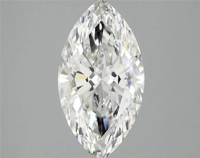 2.09 Carat · MARQUISE · F · VVS2 · IGI · Excellent Cut