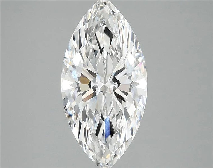 3.09 Carat · MARQUISE · E · VS1 · IGI · Excellent Cut