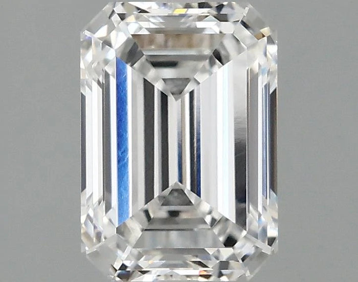 2.04 Carat · EMERALD · E · VVS2 · IGI · Excellent Cut
