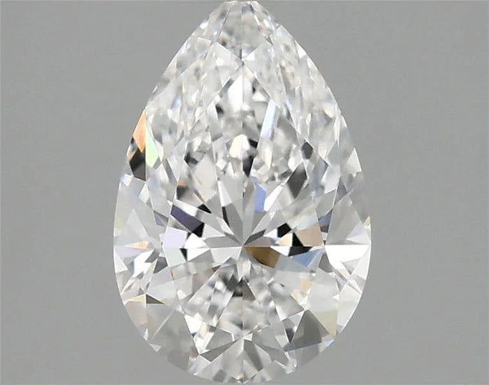1.60 Carat · PEAR · D · VS1 · IGI · Excellent Cut