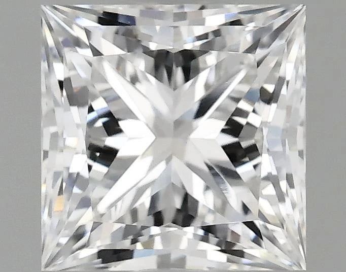 1.08 Carat · PRINCESS · E · VS1 · IGI · Excellent Cut