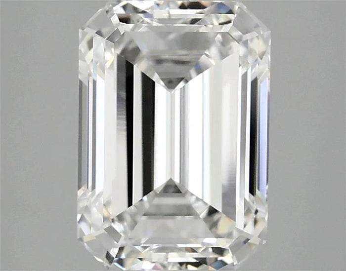 3.09 Carat · EMERALD · E · VVS2 · IGI · Excellent Cut