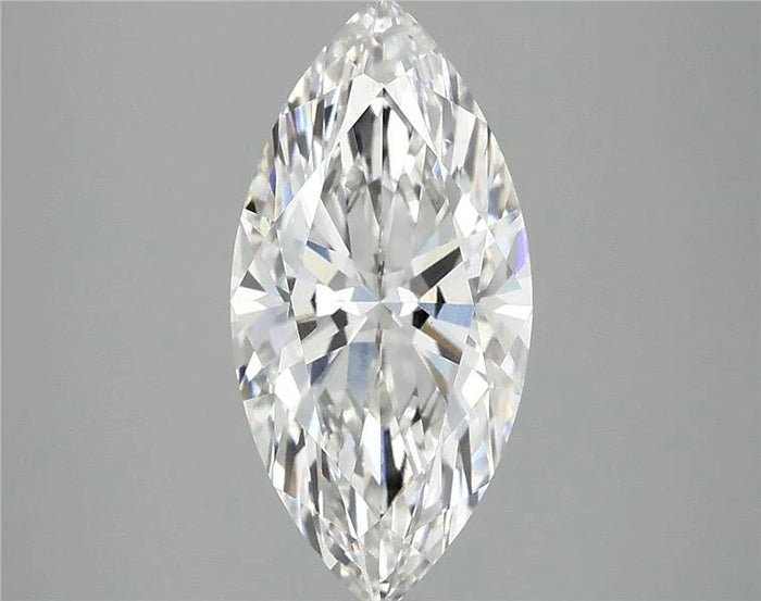 2.59 Carat · MARQUISE · F · VS1 · IGI · Excellent Cut