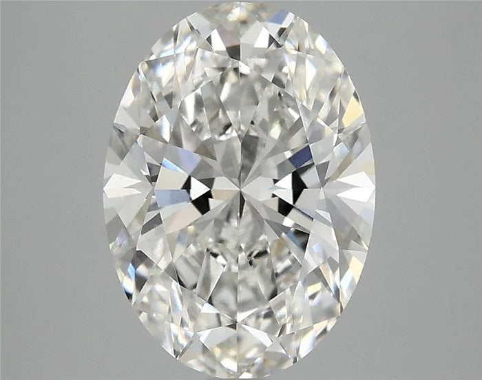 3.10 Carat · OVAL · F · VS1 · IGI · Excellent Cut