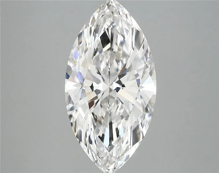 3.02 Carat · MARQUISE · E · VVS2 · IGI · Excellent Cut