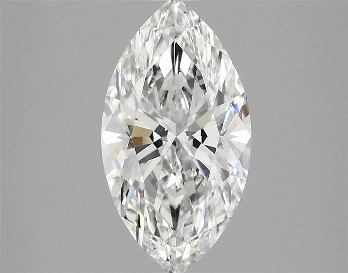 2.10 Carat · MARQUISE · E · VS1 · IGI · Excellent Cut