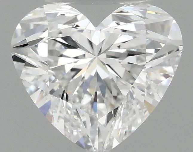 1.04 Carat · HEART · E · VVS2 · IGI · Excellent Cut