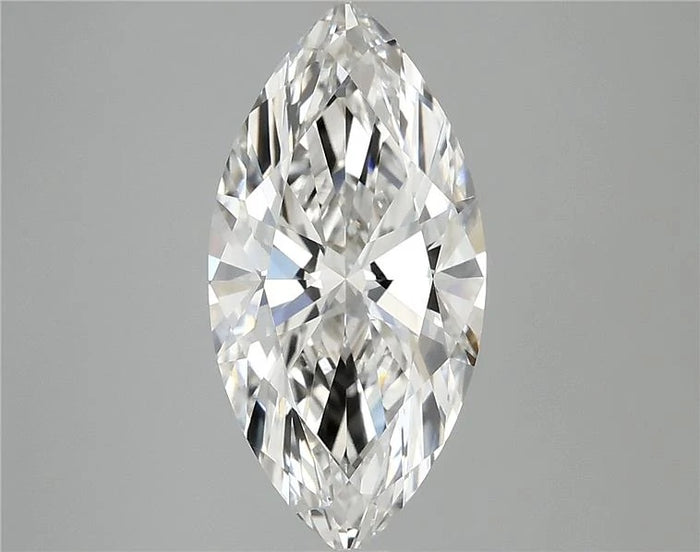 3.03 Carat · MARQUISE · F · VS1 · IGI · Excellent Cut