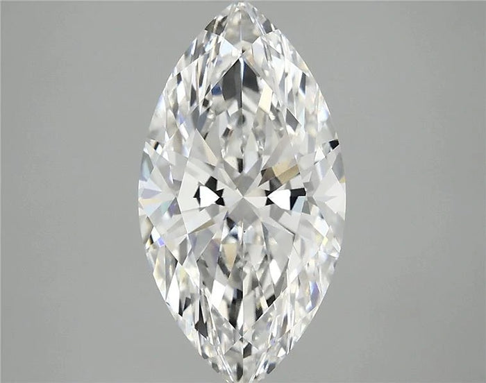 3.08 Carat · MARQUISE · F · VS1 · IGI · Excellent Cut