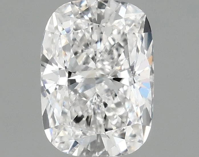 1.04 Carat · CUSHION · D · VVS2 · IGI · Excellent Cut