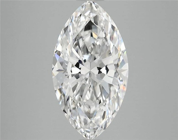 3.07 Carat · MARQUISE · E · VVS2 · IGI · Excellent Cut