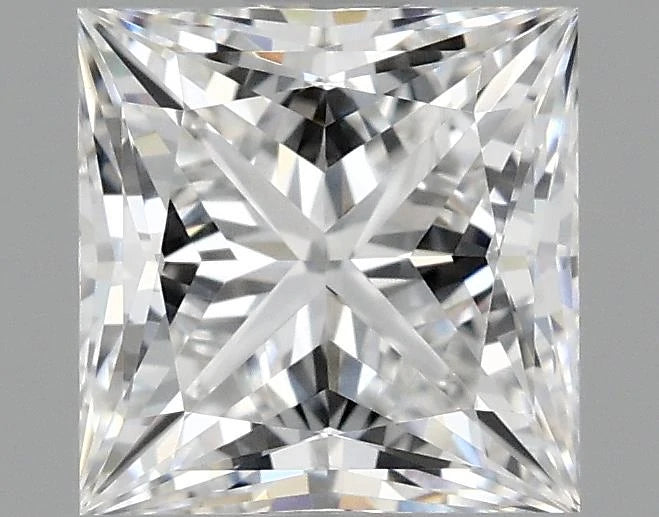 1.10 Carat · PRINCESS · D · VVS2 · IGI · Excellent Cut
