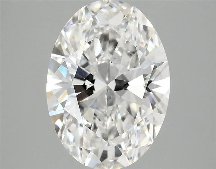 3.03 Carat · OVAL · E · VS1 · IGI · Excellent Cut