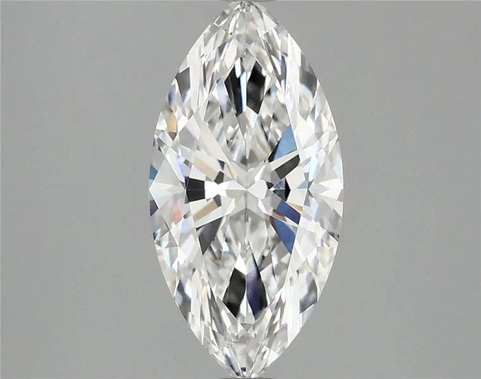2.04 Carat · MARQUISE · E · VVS2 · IGI · Excellent Cut