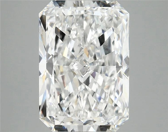 6.05 Carat · RADIANT · E · VS2 · IGI · Excellent Cut