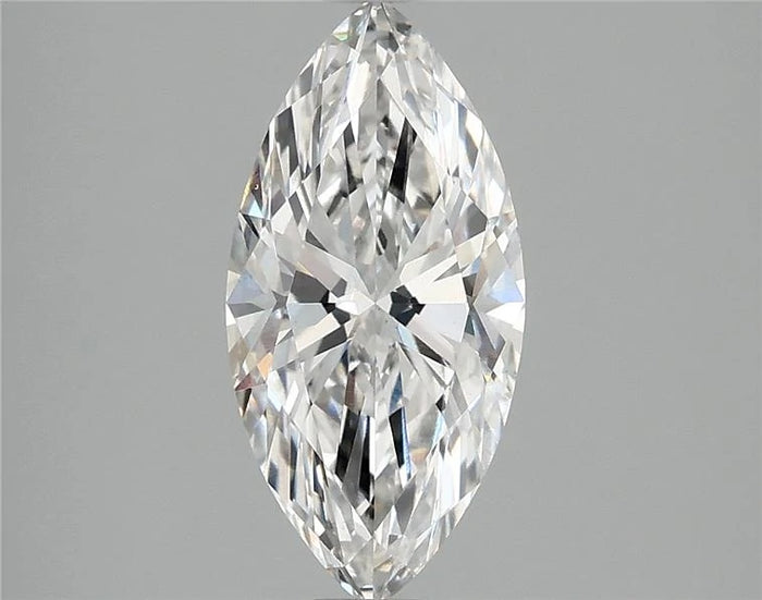 2.06 Carat · MARQUISE · E · VS1 · IGI · Excellent Cut