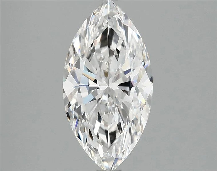 2.10 Carat · MARQUISE · E · VS1 · IGI · Excellent Cut