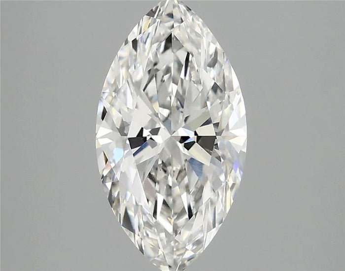 2.07 Carat · MARQUISE · F · VS1 · IGI · Excellent Cut