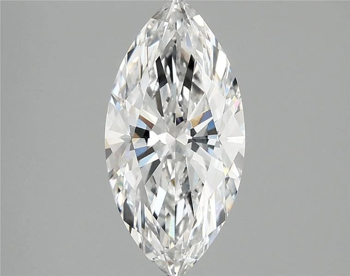 2.04 Carat · MARQUISE · E · VS1 · IGI · Excellent Cut