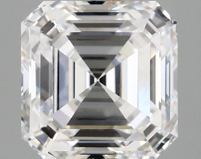 3.08 Carat · ASSCHER · E · VVS2 · IGI · Excellent Cut