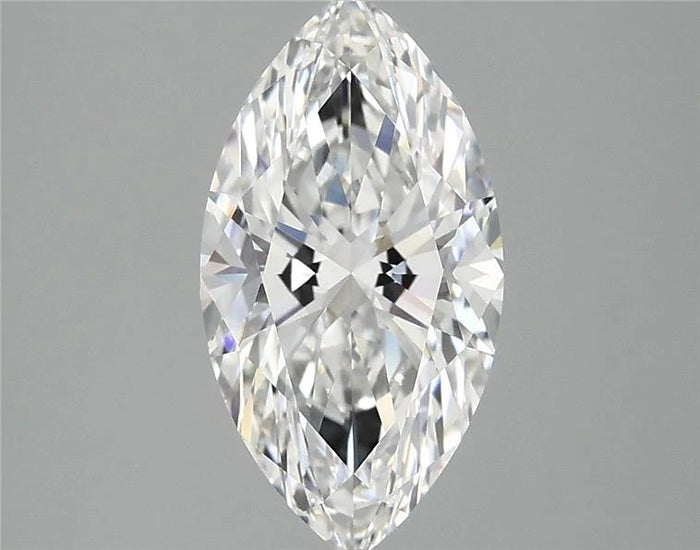 2.12 Carat · MARQUISE · E · VVS2 · IGI · Excellent Cut
