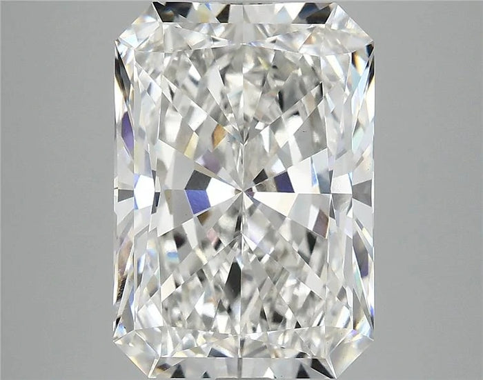 6.02 Carat · RADIANT · F · VS1 · IGI · Excellent Cut