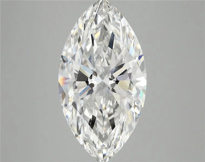 3.93 Carat · MARQUISE · F · VS1 · IGI · Excellent Cut