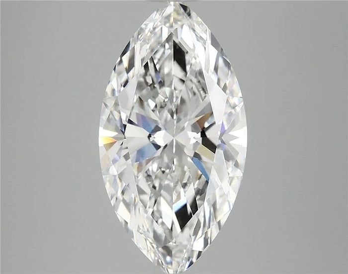 3.02 Carat · MARQUISE · E · VVS2 · IGI · Excellent Cut