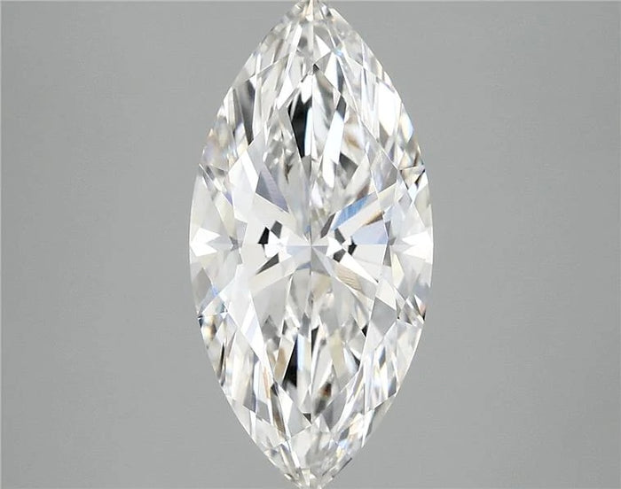 3.10 Carat · MARQUISE · F · VVS2 · IGI · Excellent Cut