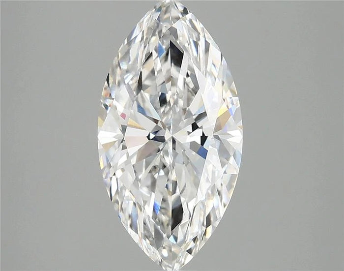 2.58 Carat · MARQUISE · E · VS1 · IGI · Excellent Cut