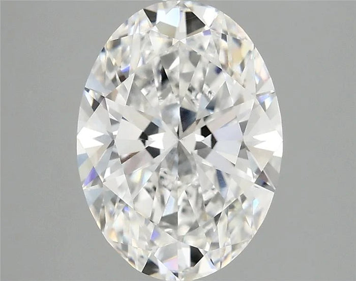 3.03 Carat · OVAL · E · VS1 · IGI · Excellent Cut