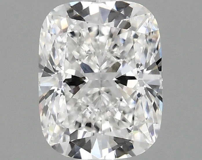 1.05 Carat · CUSHION · D · VVS2 · IGI · Excellent Cut