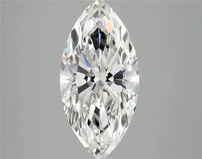 3.06 Carat · MARQUISE · E · VS2 · IGI · Excellent Cut