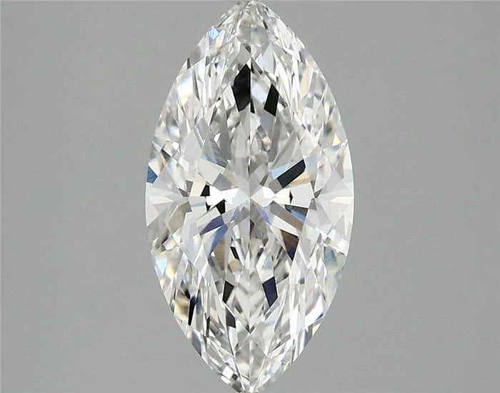 2.04 Carat · MARQUISE · F · VVS2 · IGI · Excellent Cut