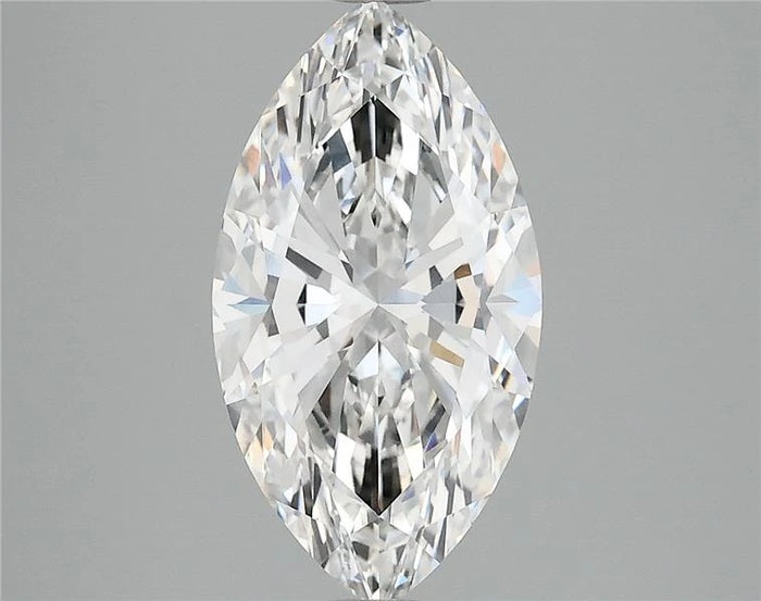 3.05 Carat · MARQUISE · E · VVS2 · IGI · Excellent Cut