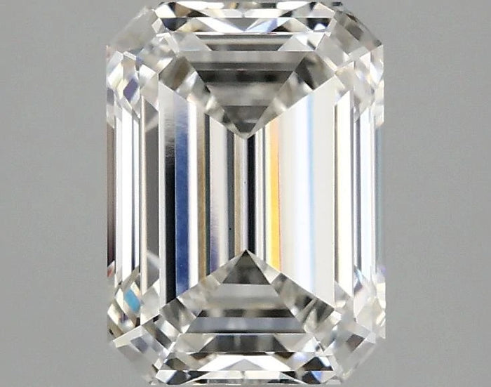 2.07 Carat · EMERALD · G · VS1 · IGI · Excellent Cut
