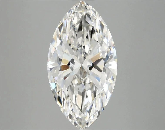 3.97 Carat · MARQUISE · F · VS1 · IGI · Excellent Cut