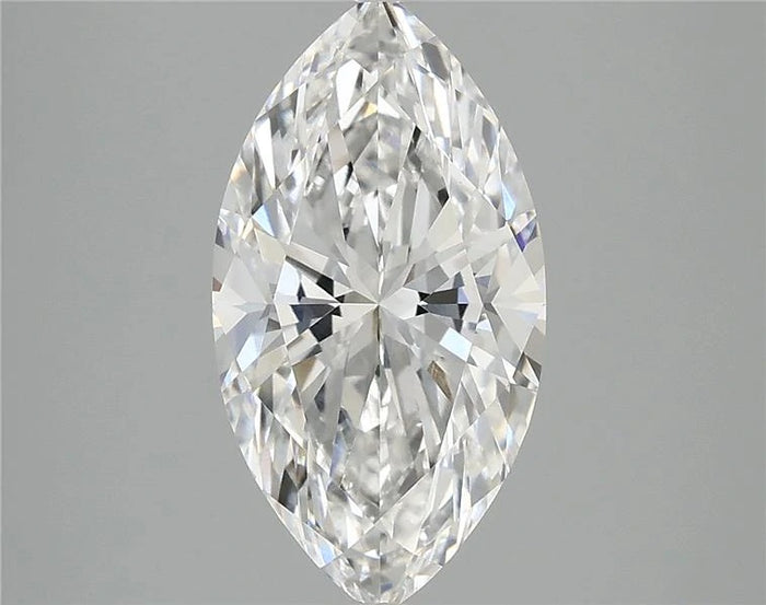 2.98 Carat · MARQUISE · F · VVS2 · IGI · Excellent Cut