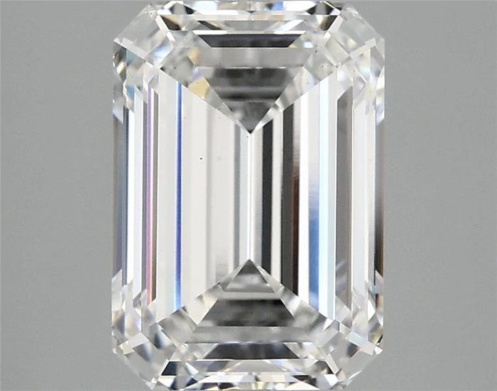 3.10 Carat · EMERALD · E · VS1 · IGI · Excellent Cut