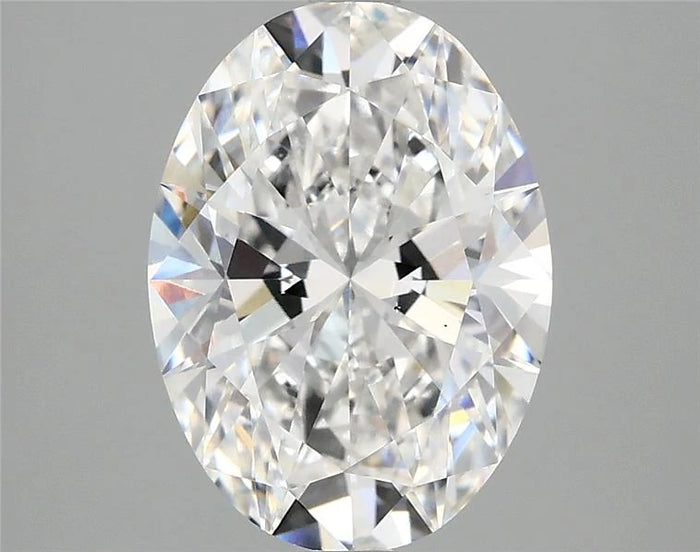 3.08 Carat · OVAL · E · VS2 · IGI · Excellent Cut