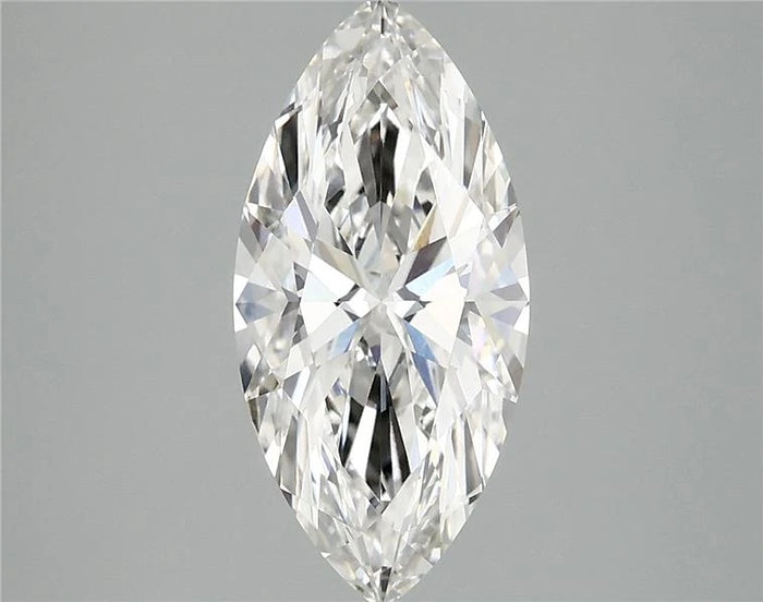2.38 Carat · MARQUISE · F · VVS2 · IGI · Excellent Cut