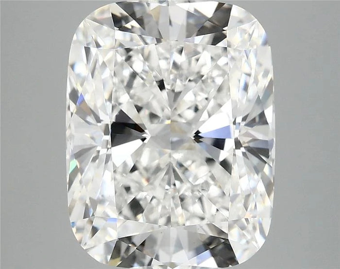 6.03 Carat · CUSHION · E · VS1 · IGI · Excellent Cut