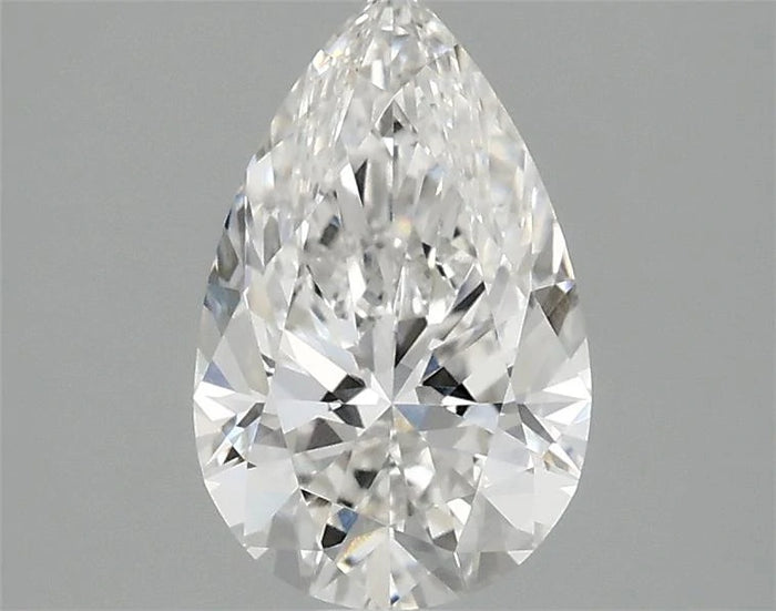 1.51 Carat · PEAR · E · VVS2 · IGI · Excellent Cut