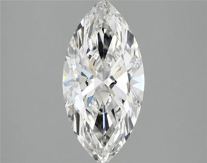 2.02 Carat · MARQUISE · E · VS1 · IGI · Excellent Cut