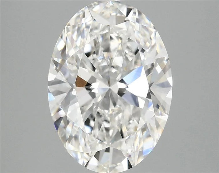 3.06 Carat · OVAL · E · VVS2 · IGI · Excellent Cut