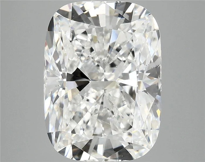 6.06 Carat · CUSHION · E · VS2 · IGI · Excellent Cut