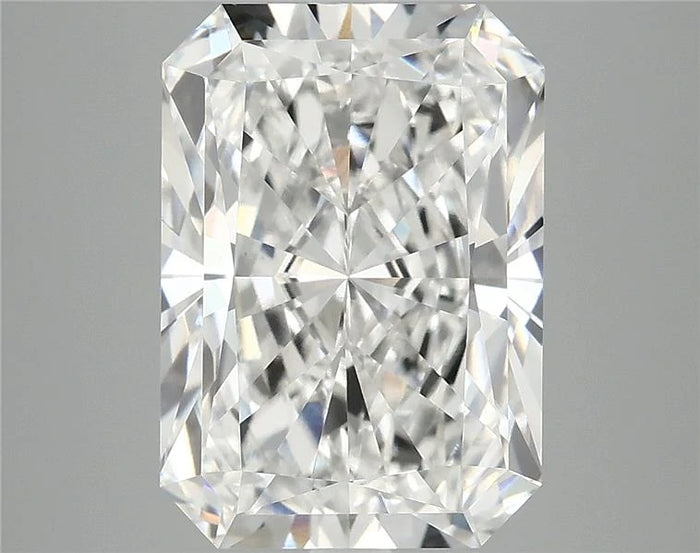 6.06 Carat · RADIANT · F · VS1 · IGI · Excellent Cut