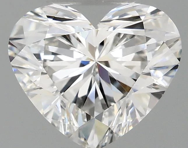 1.02 Carat · HEART · E · VVS2 · IGI · Excellent Cut