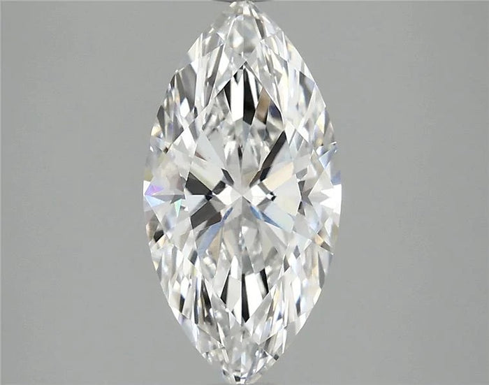 2.09 Carat · MARQUISE · E · VS1 · IGI · Excellent Cut